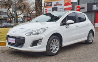 Peugeot 308 Usado en Mendoza Financiado