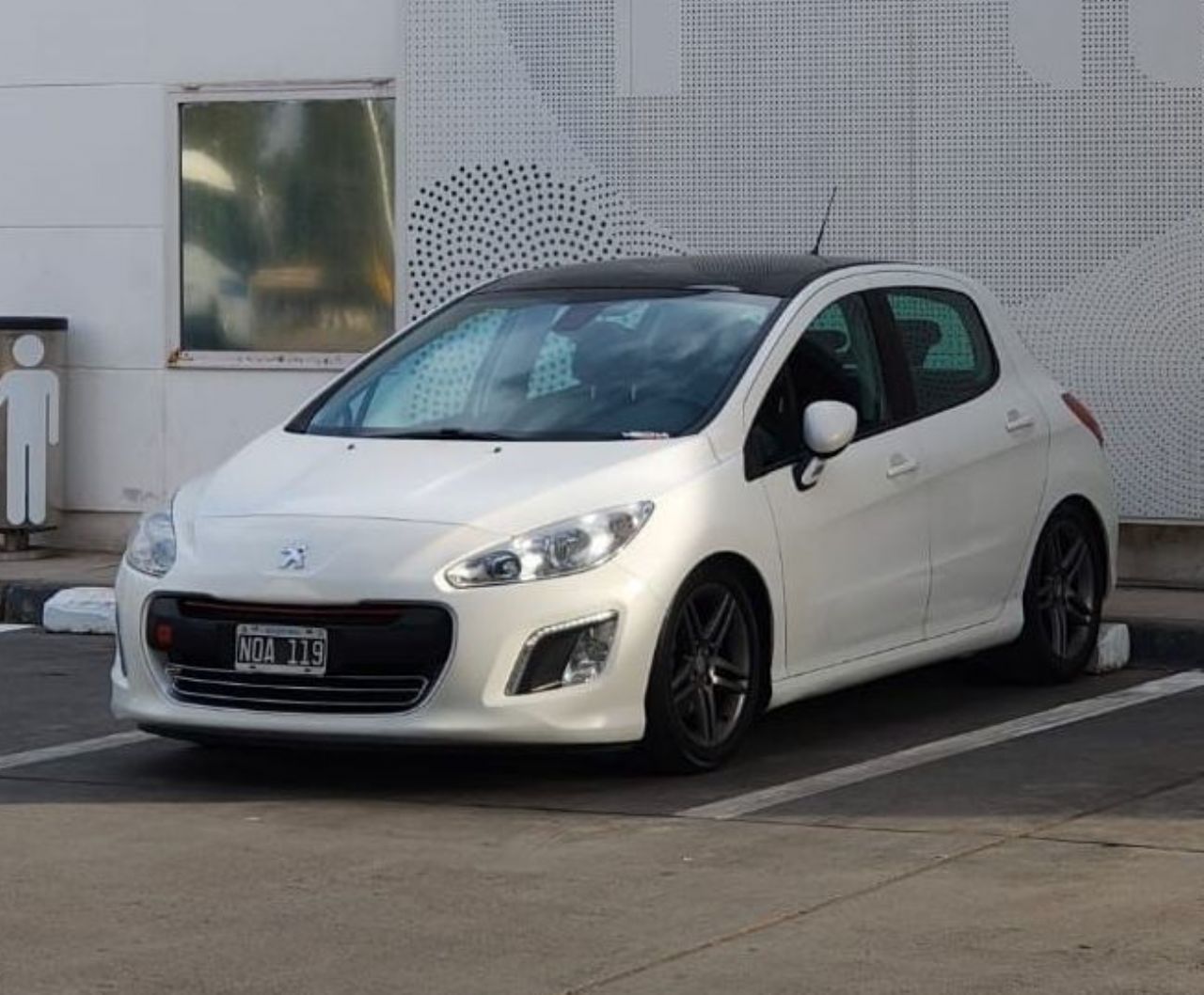 Peugeot 308 Usado en Mendoza, deRuedas