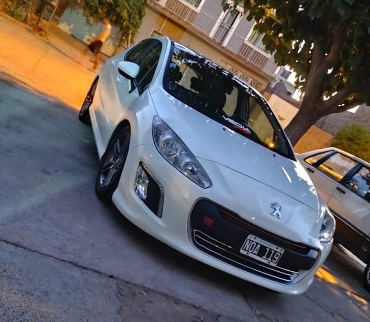 Peugeot 308 Usado en Mendoza, deRuedas