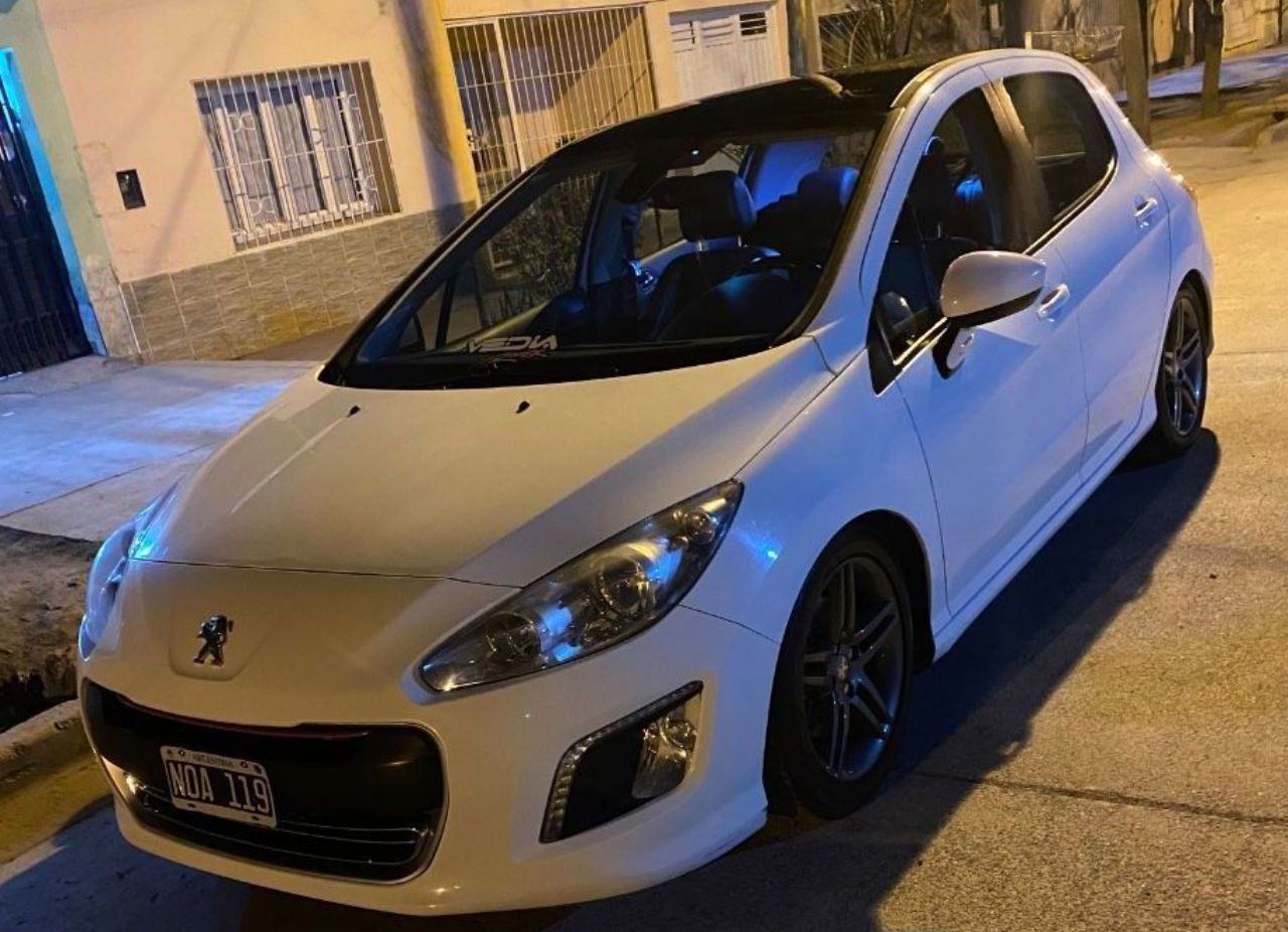 Peugeot 308 Usado en Mendoza, deRuedas
