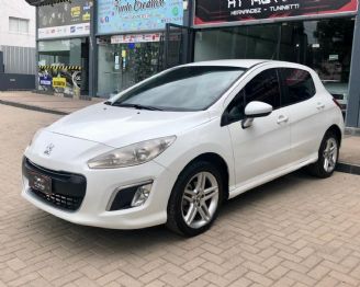 Peugeot 308 Usado en Córdoba Financiado