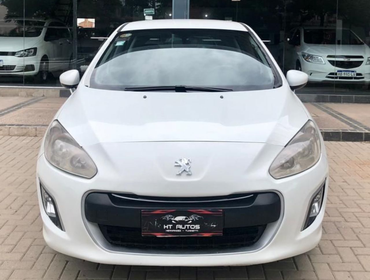 Peugeot 308 Usado Financiado en Córdoba, deRuedas