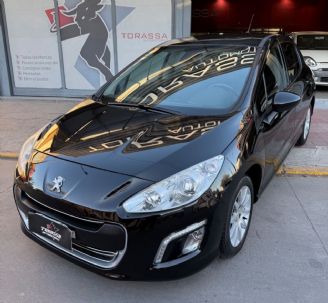 Peugeot 308 Usado en Córdoba