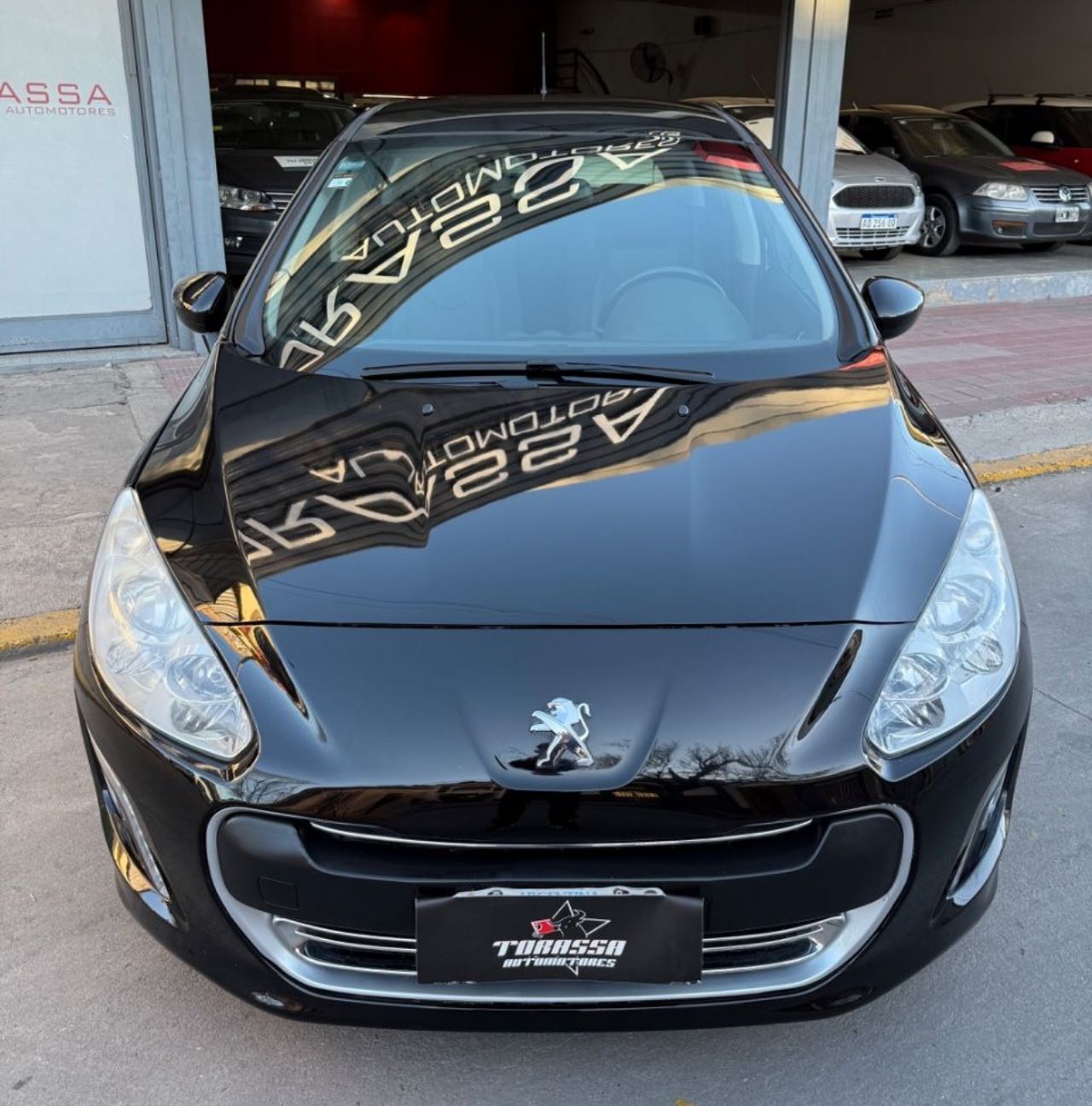 Peugeot 308 Usado en Córdoba, deRuedas