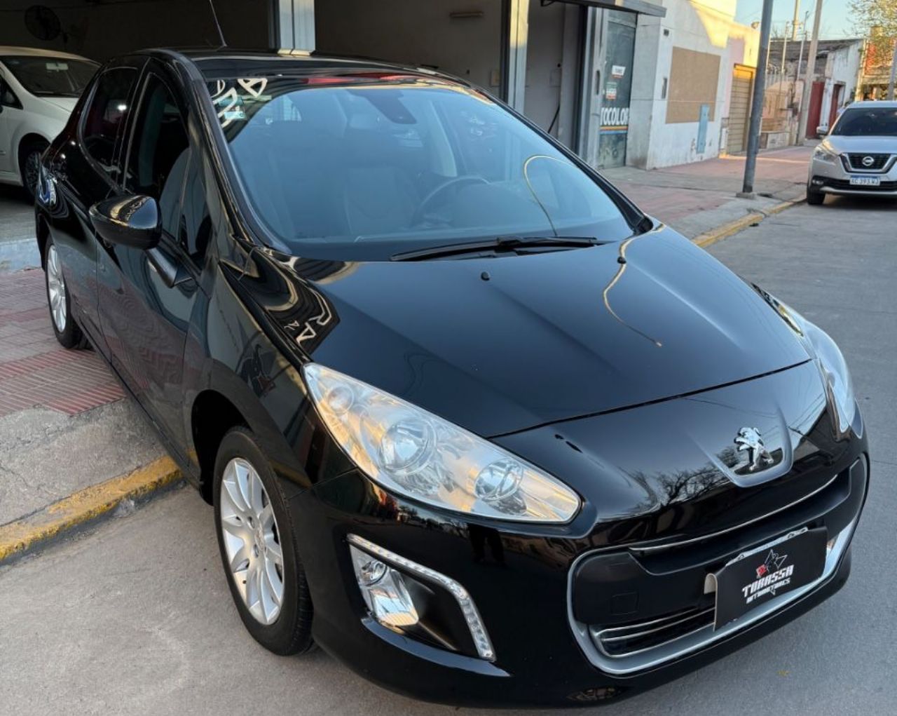 Peugeot 308 Usado en Córdoba, deRuedas