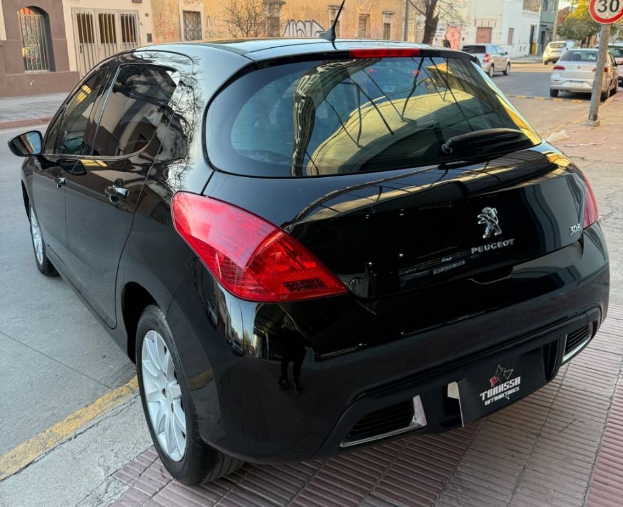 Peugeot 308 Usado en Córdoba, deRuedas