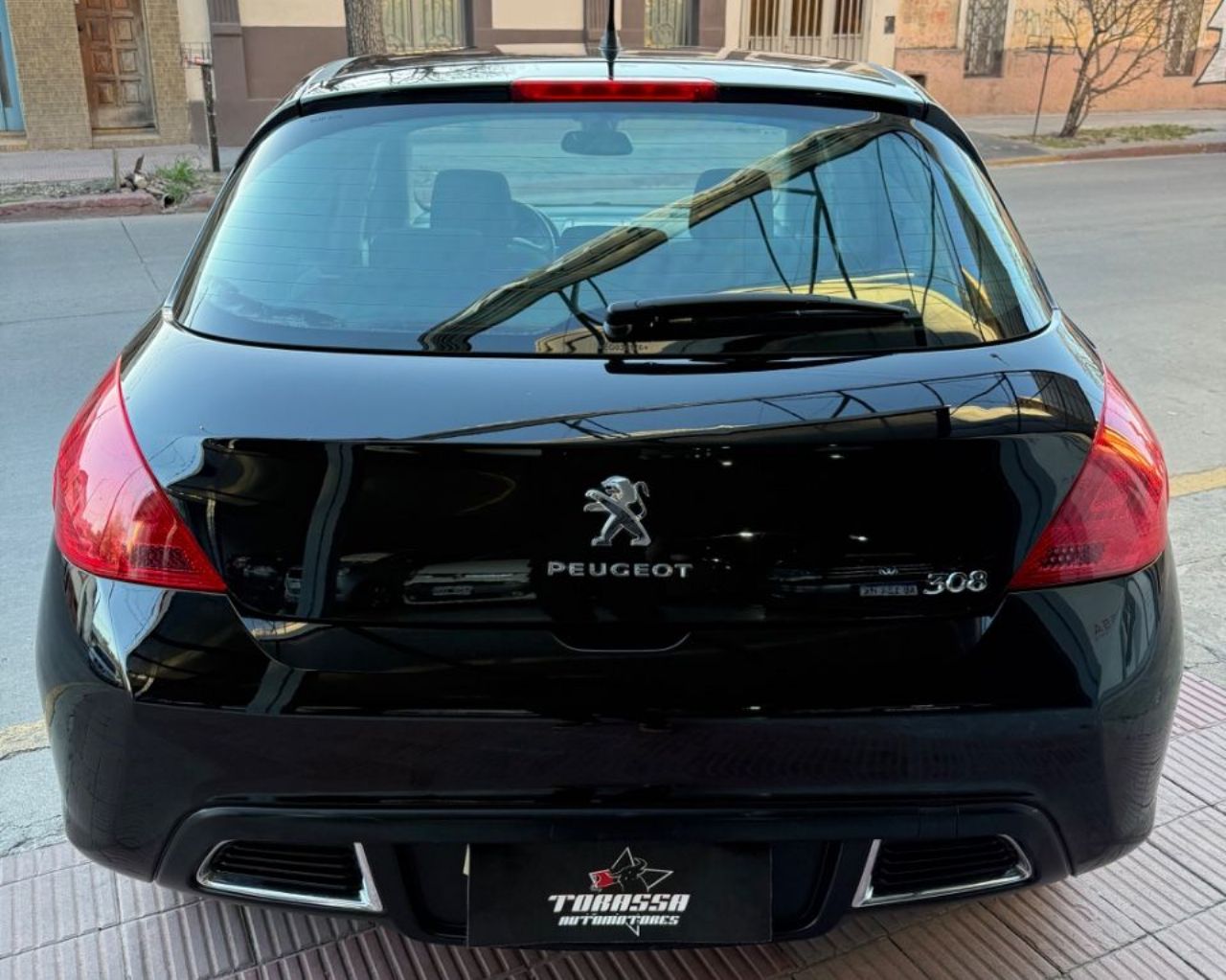 Peugeot 308 Usado en Córdoba, deRuedas