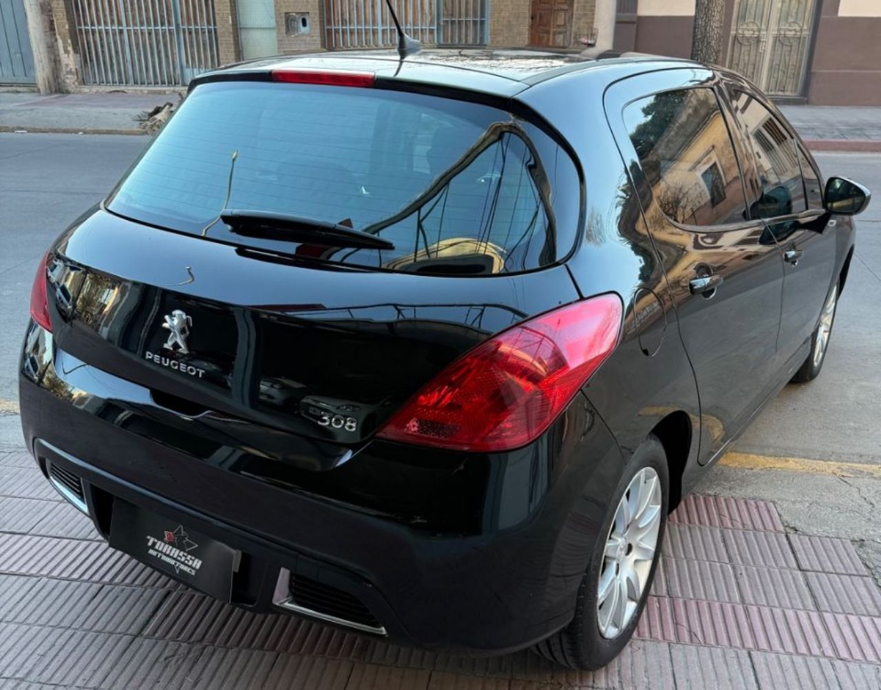 Peugeot 308 Usado en Córdoba, deRuedas