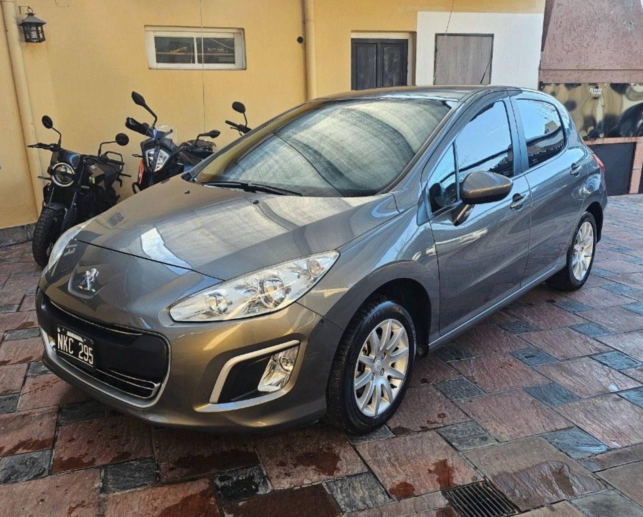 Peugeot 308 Usado en Mendoza, deRuedas