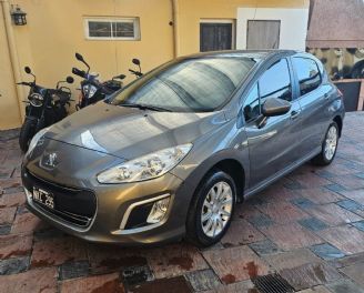 Peugeot 308 Usado en Mendoza