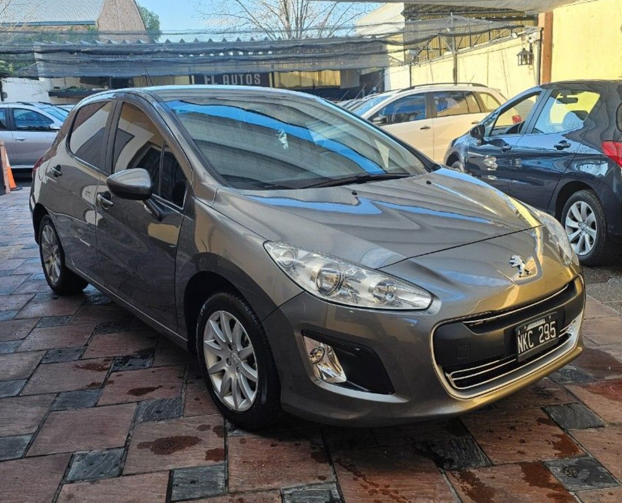 Peugeot 308 Usado en Mendoza, deRuedas