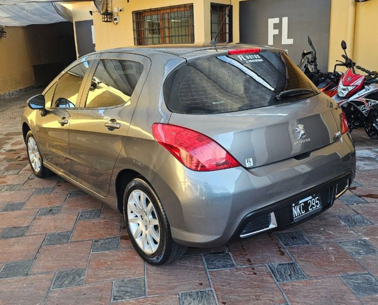 Peugeot 308 Usado en Mendoza, deRuedas