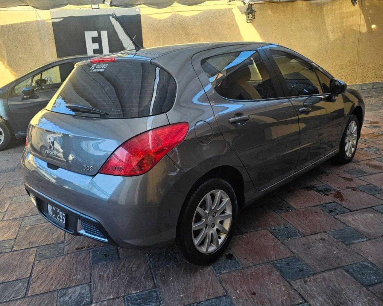 Peugeot 308 Usado en Mendoza, deRuedas