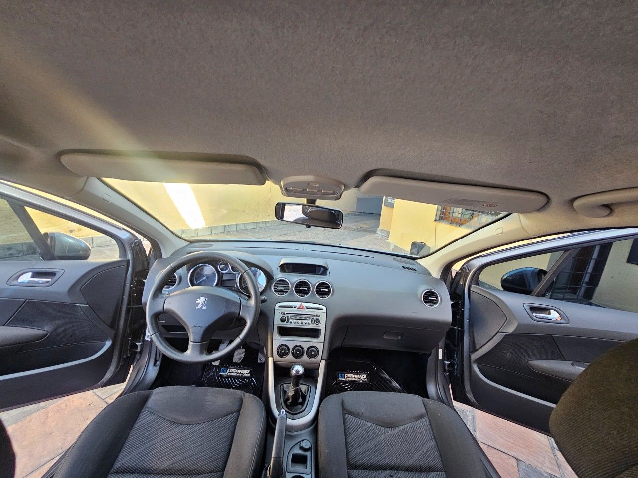Peugeot 308 Usado en Mendoza, deRuedas
