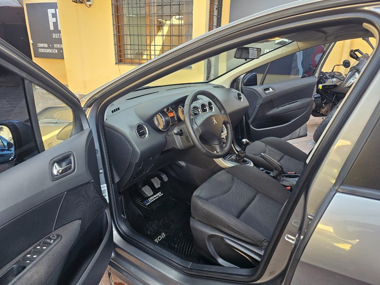 Peugeot 308 Usado en Mendoza, deRuedas