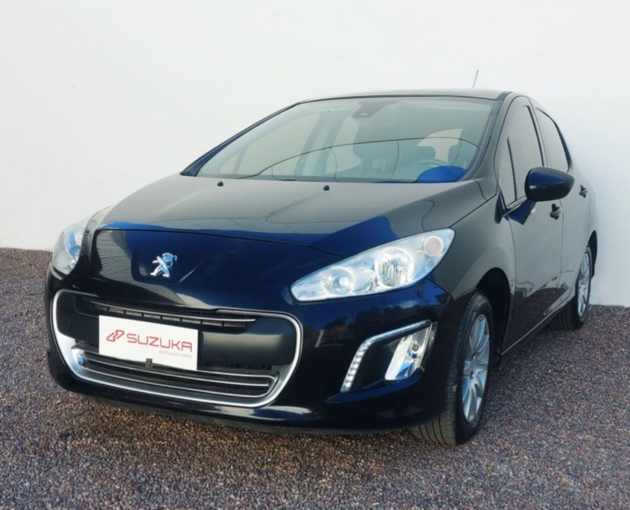 Peugeot 308 Usado Financiado en Mendoza, deRuedas
