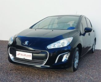 Peugeot 308 Usado en Mendoza Financiado