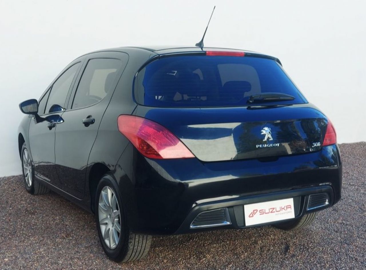 Peugeot 308 Usado Financiado en Mendoza, deRuedas