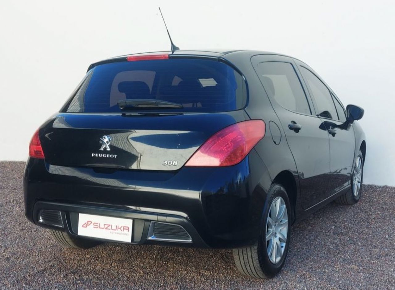 Peugeot 308 Usado Financiado en Mendoza, deRuedas