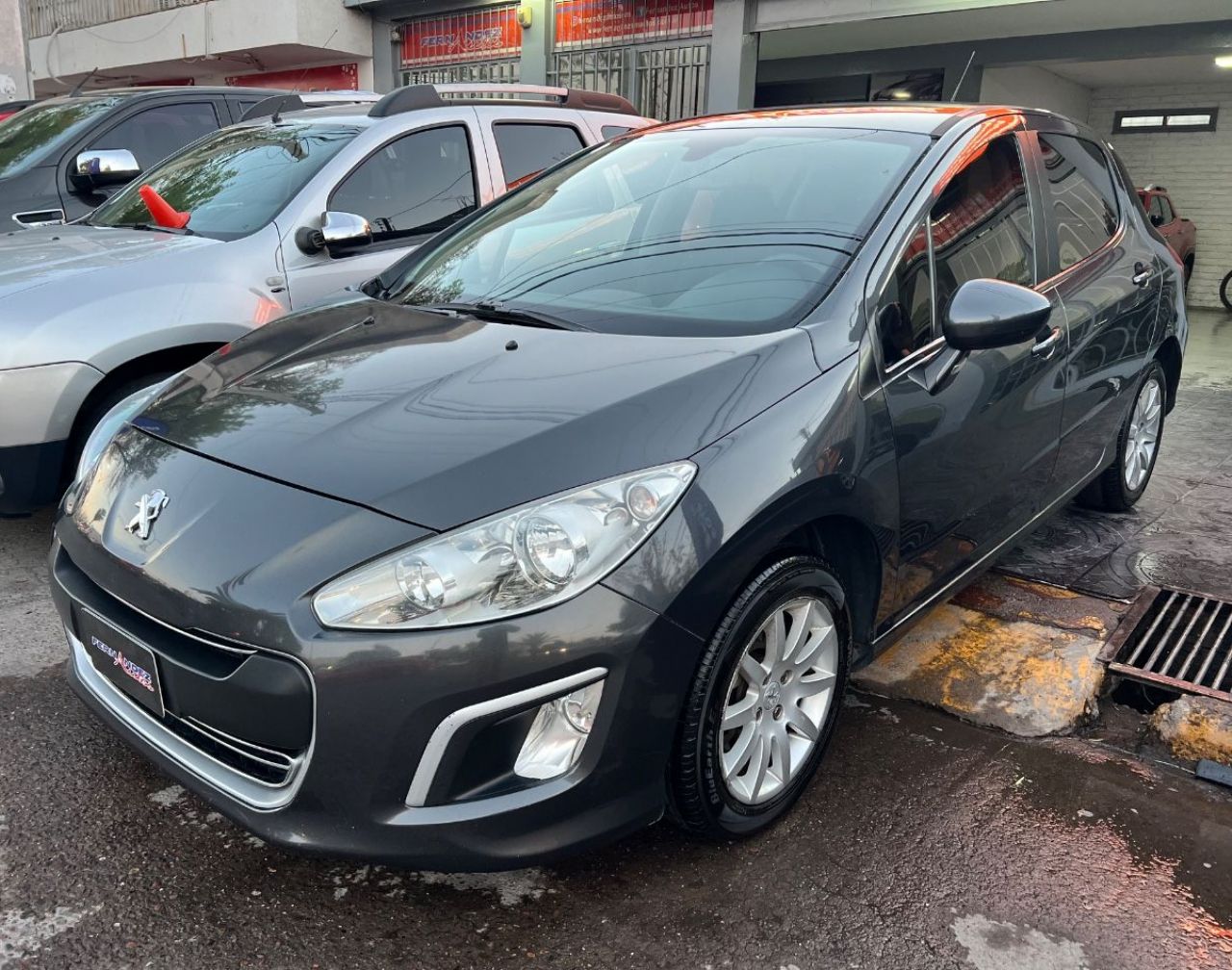 Peugeot 308 Usado en Mendoza, deRuedas
