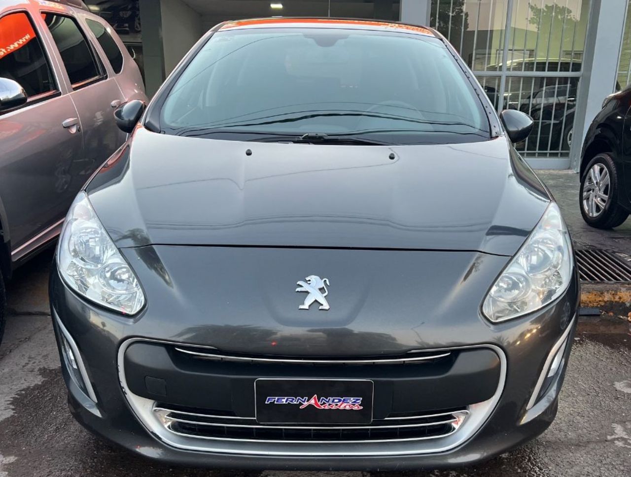 Peugeot 308 Usado en Mendoza, deRuedas