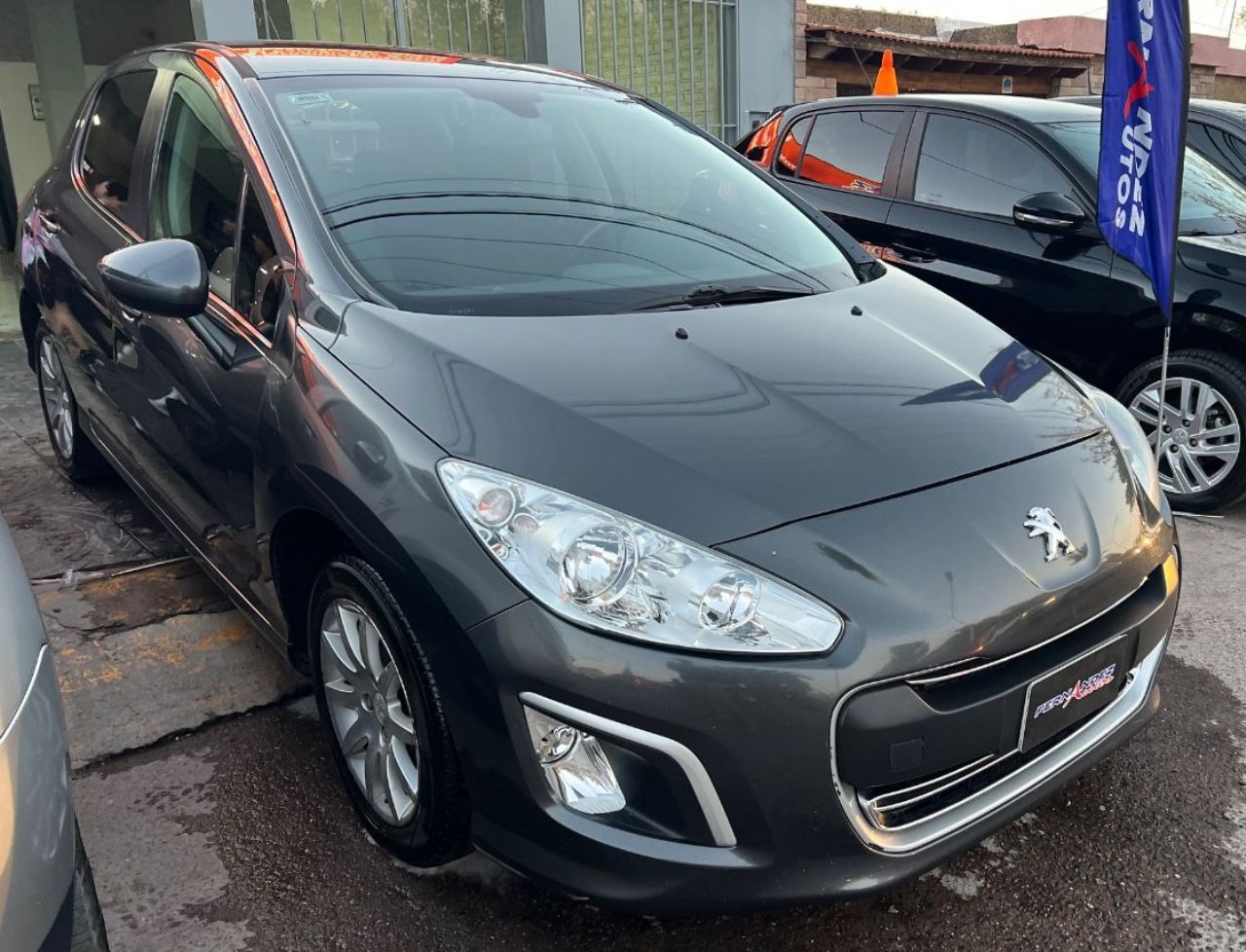 Peugeot 308 Usado en Mendoza, deRuedas