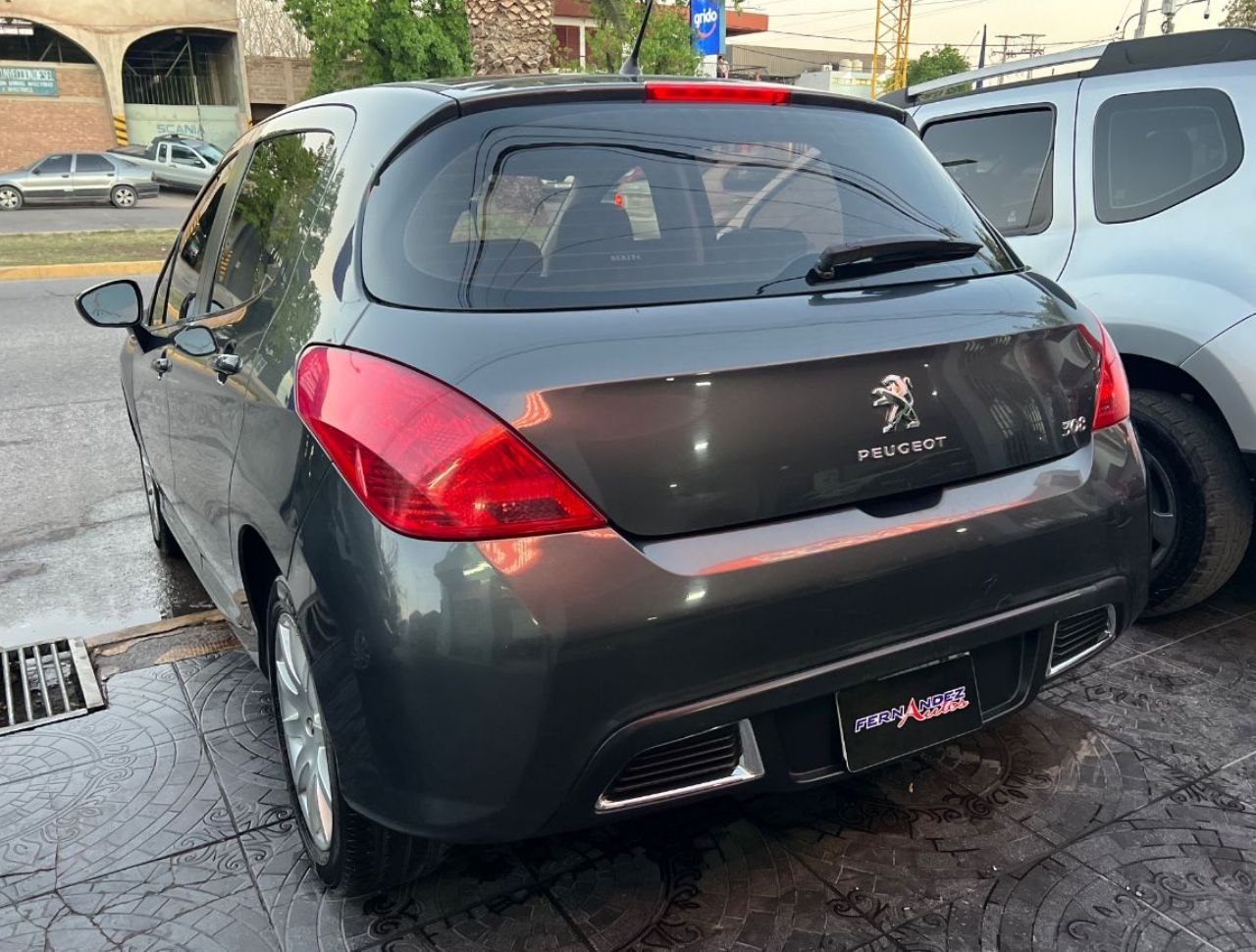 Peugeot 308 Usado en Mendoza, deRuedas