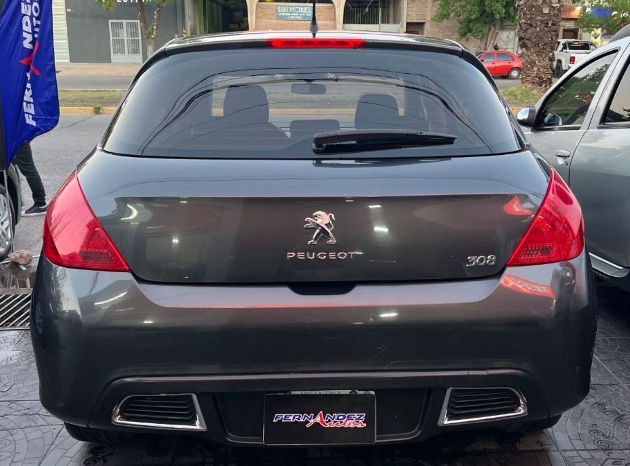 Peugeot 308 Usado en Mendoza, deRuedas