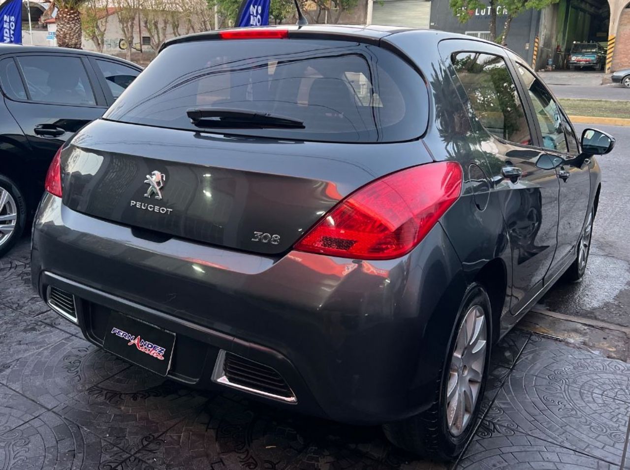Peugeot 308 Usado en Mendoza, deRuedas