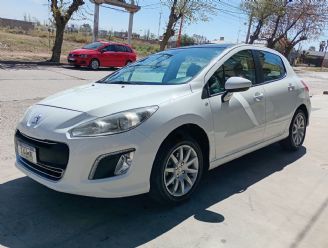 Peugeot 308 Usado en Mendoza Financiado