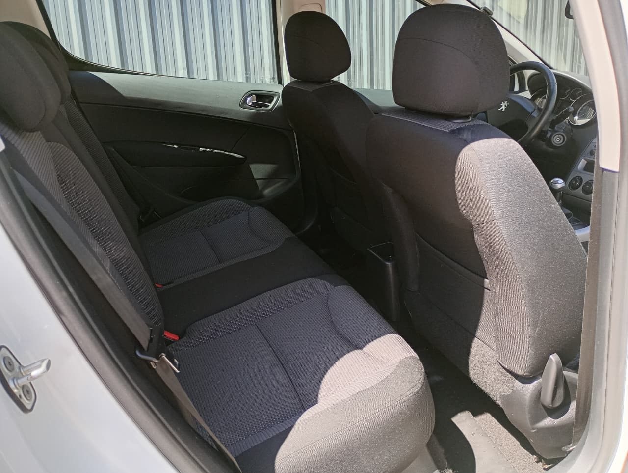 Peugeot 308 Usado Financiado en Mendoza, deRuedas