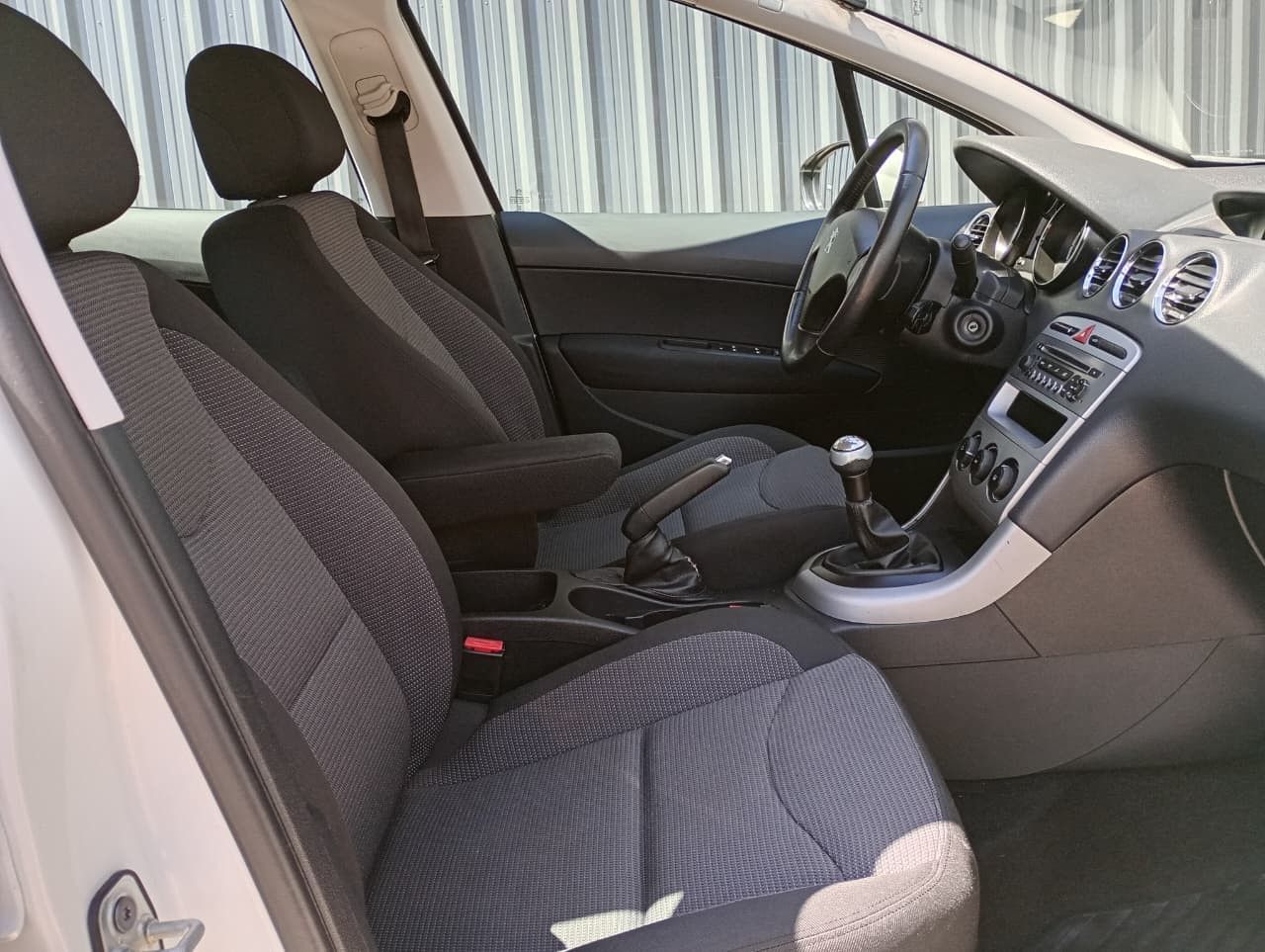 Peugeot 308 Usado Financiado en Mendoza, deRuedas