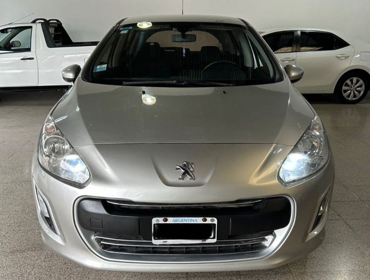 Peugeot 308 Usado Financiado en Córdoba, deRuedas
