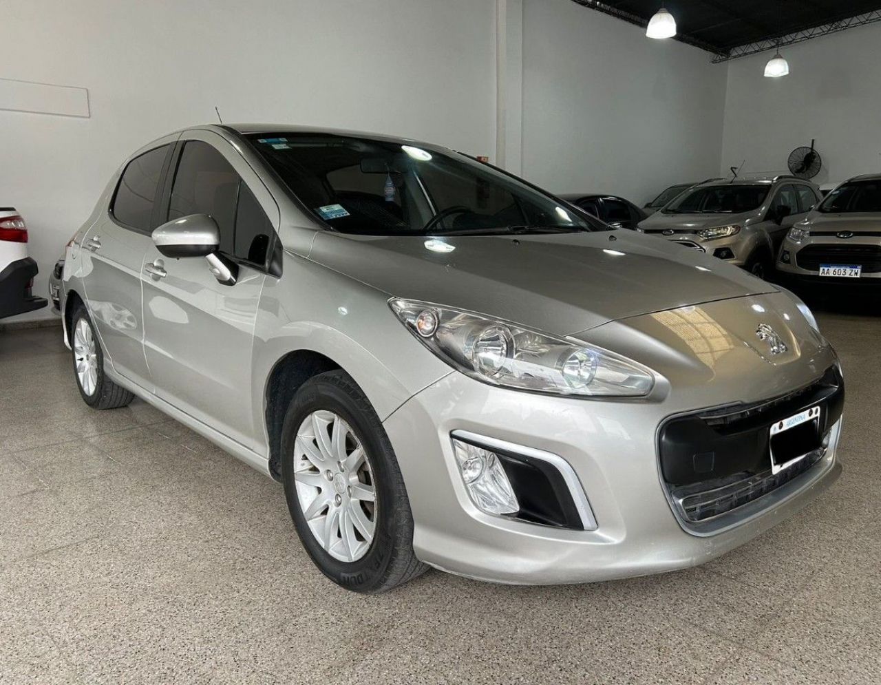 Peugeot 308 Usado Financiado en Córdoba, deRuedas