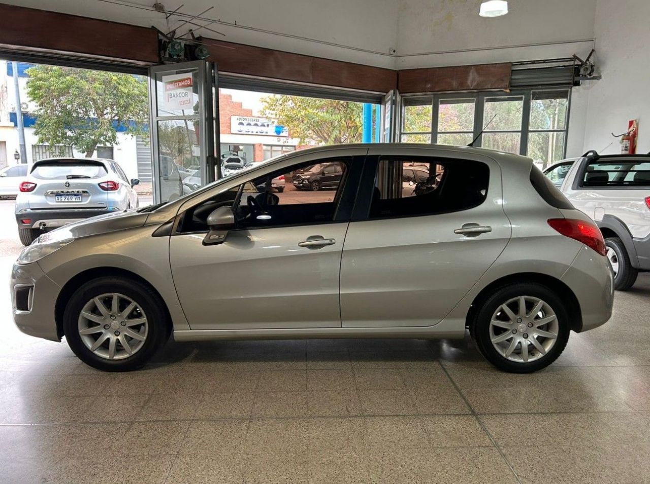 Peugeot 308 Usado Financiado en Córdoba, deRuedas