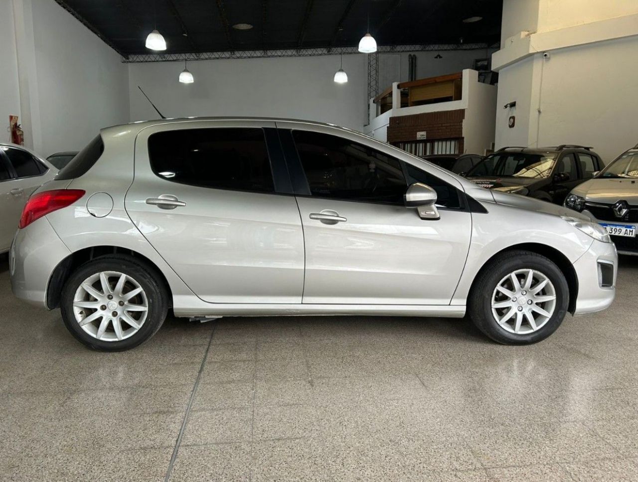 Peugeot 308 Usado Financiado en Córdoba, deRuedas