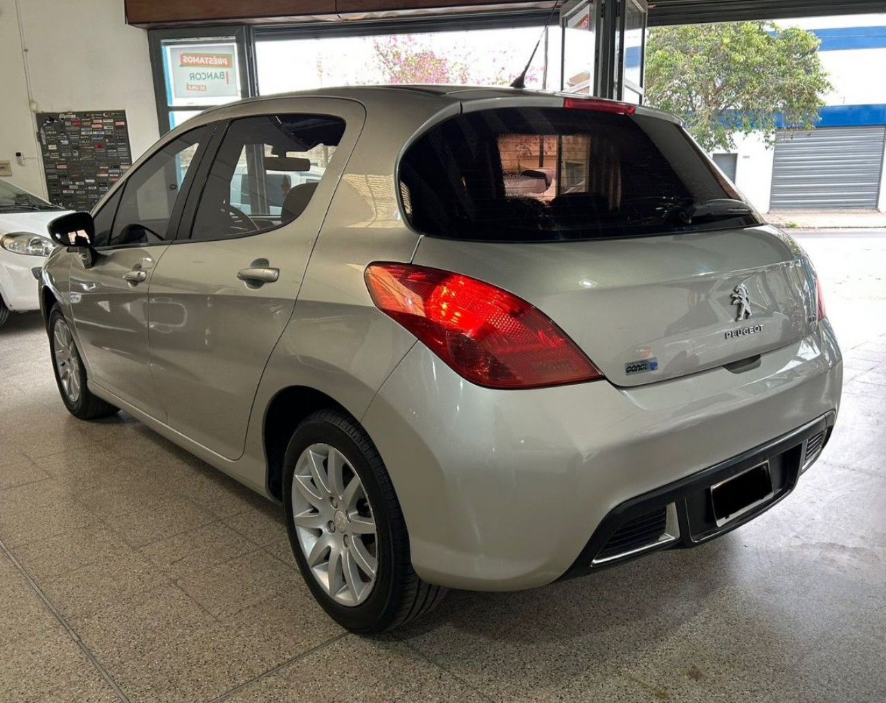 Peugeot 308 Usado Financiado en Córdoba, deRuedas