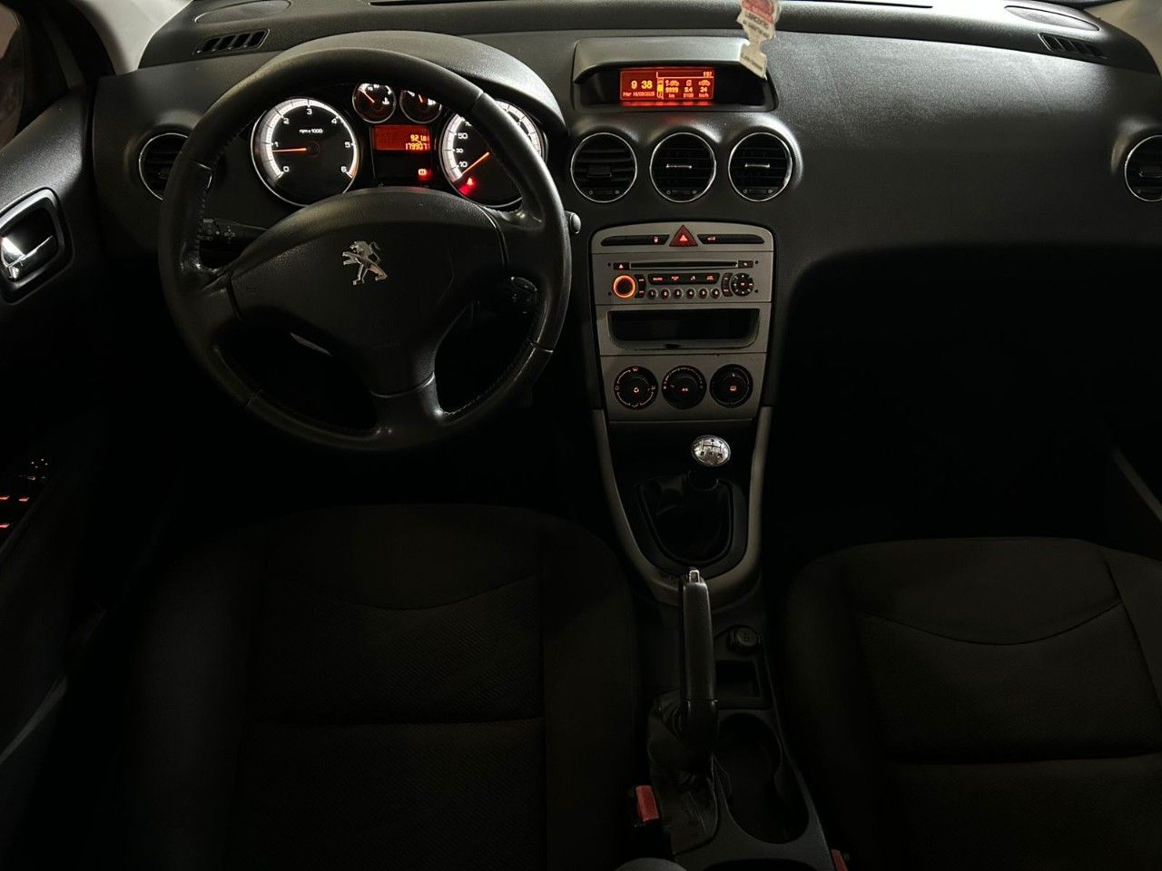 Peugeot 308 Usado Financiado en Córdoba, deRuedas