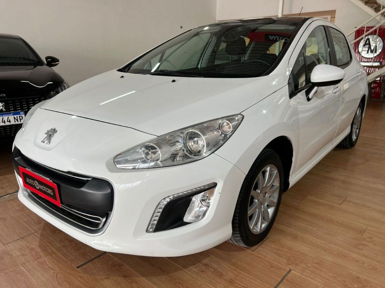 Peugeot 308 Usado Financiado en Córdoba, deRuedas