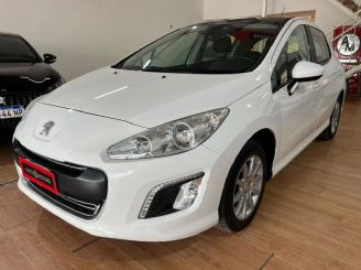 Peugeot 308 Usado en Córdoba Financiado