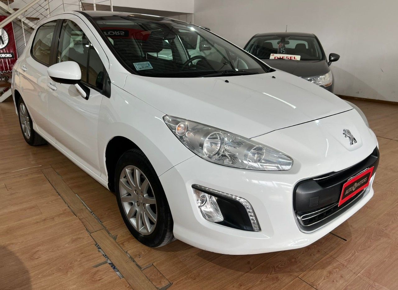 Peugeot 308 Usado Financiado en Córdoba, deRuedas