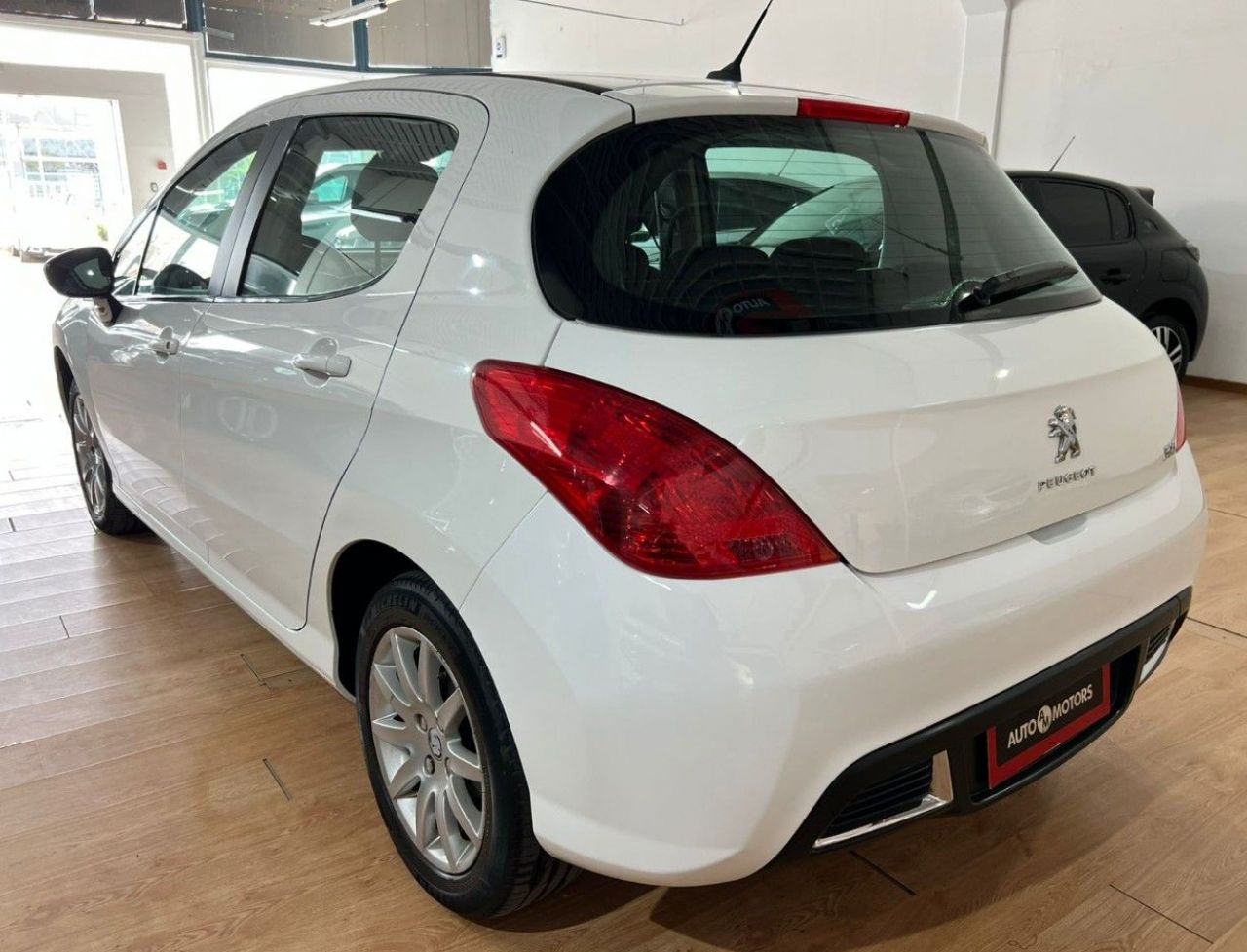 Peugeot 308 Usado Financiado en Córdoba, deRuedas
