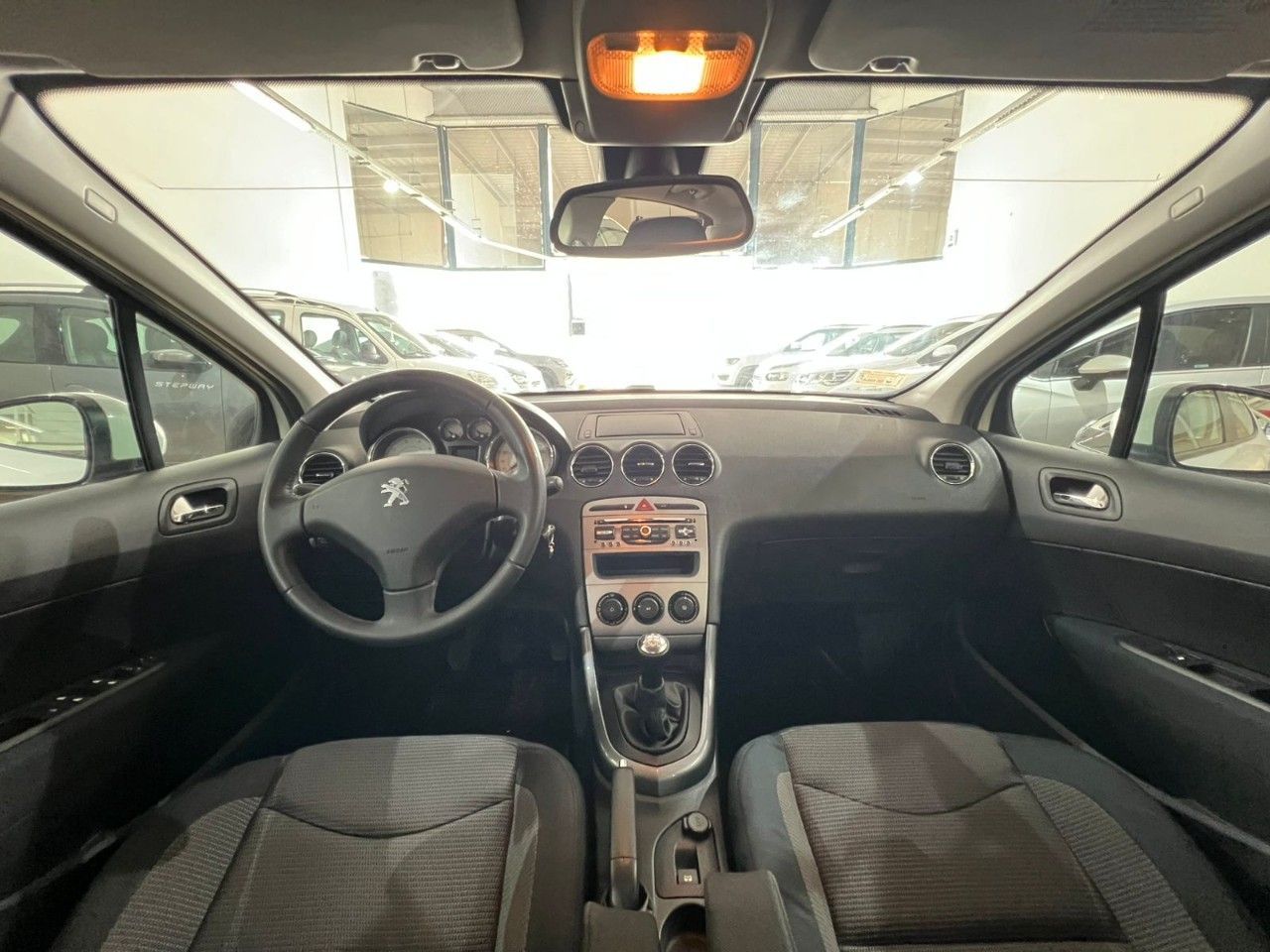 Peugeot 308 Usado Financiado en Córdoba, deRuedas