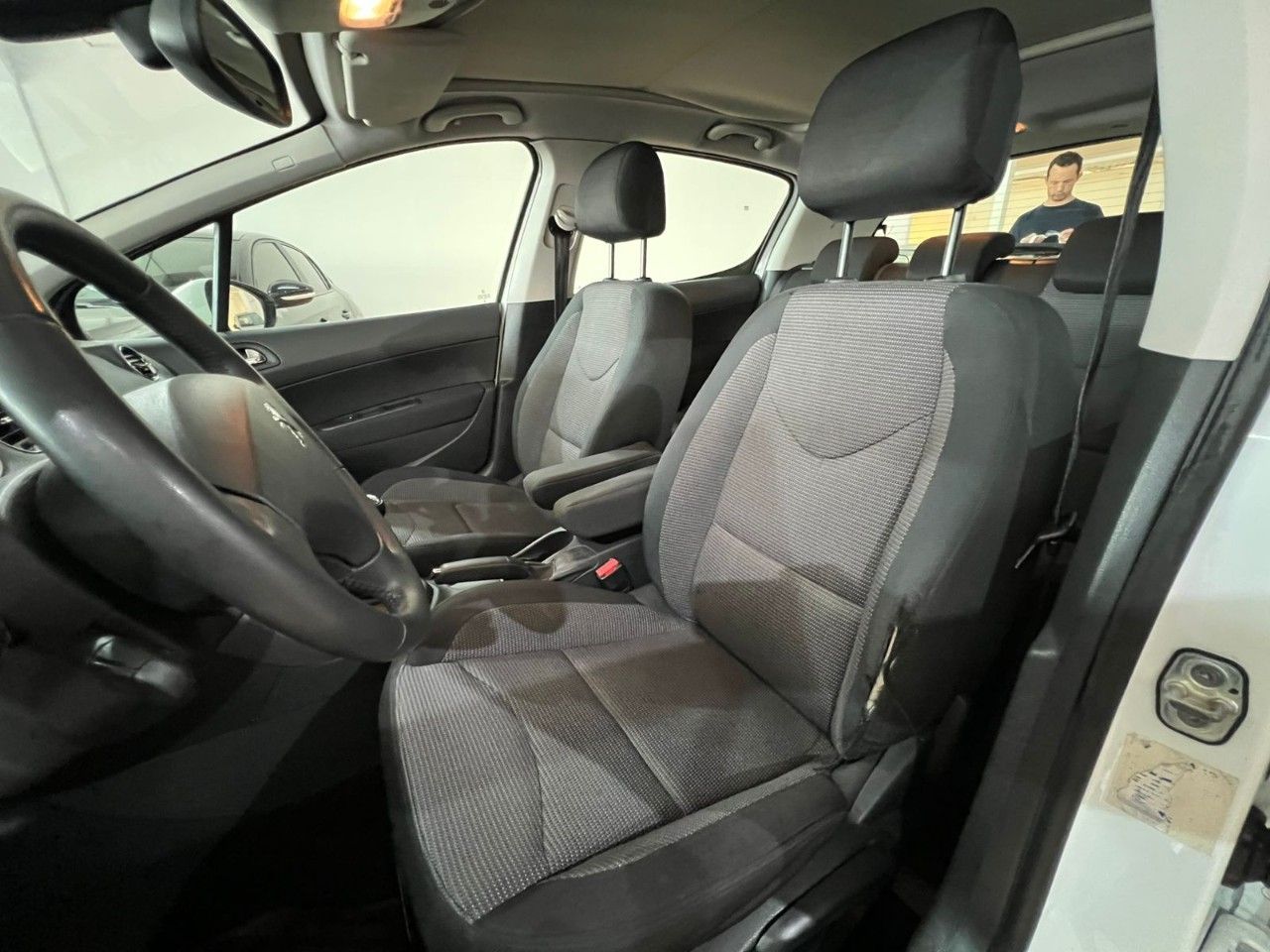 Peugeot 308 Usado Financiado en Córdoba, deRuedas