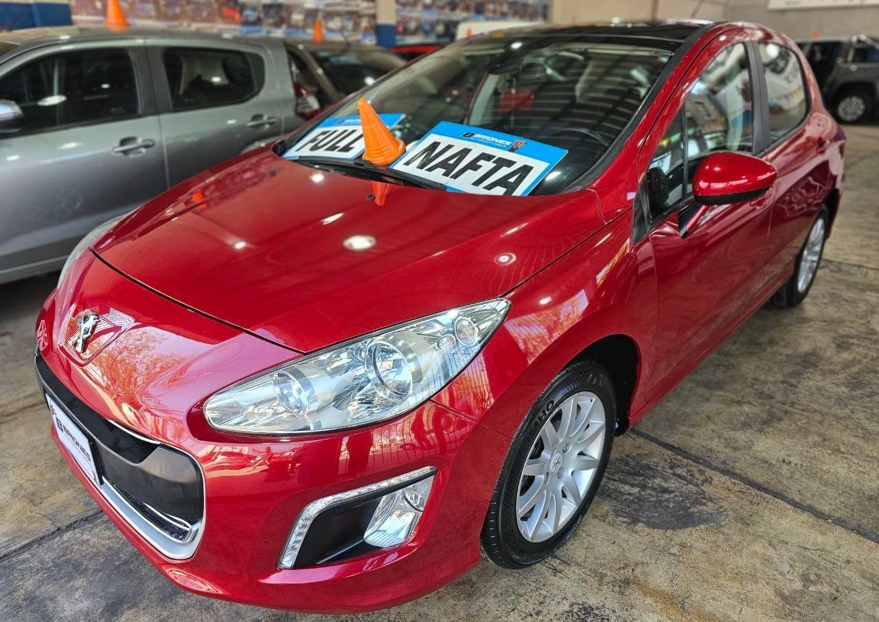 Peugeot 308 Usado en Mendoza, deRuedas