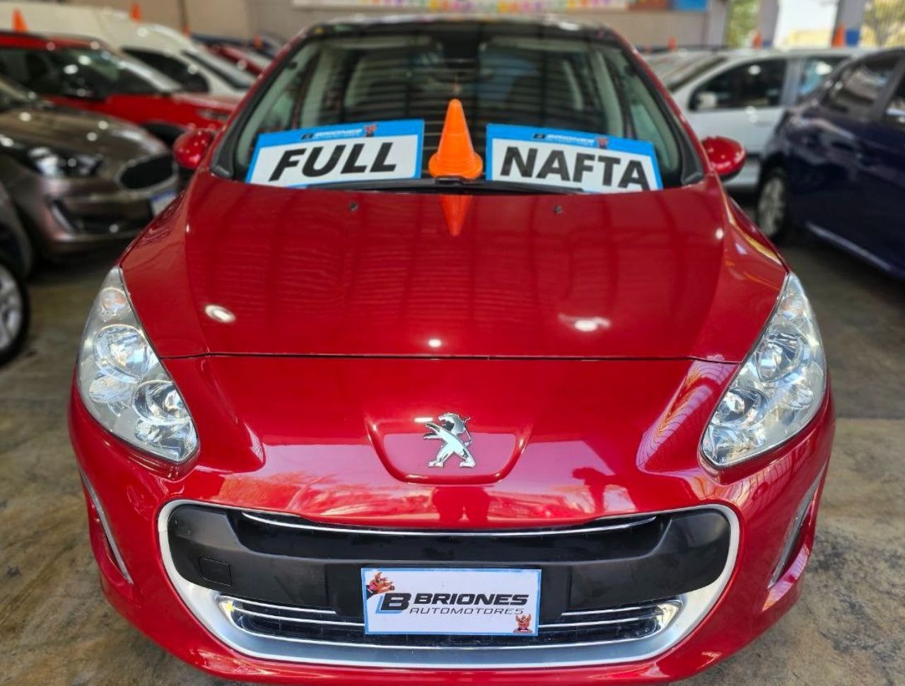Peugeot 308 Usado en Mendoza, deRuedas