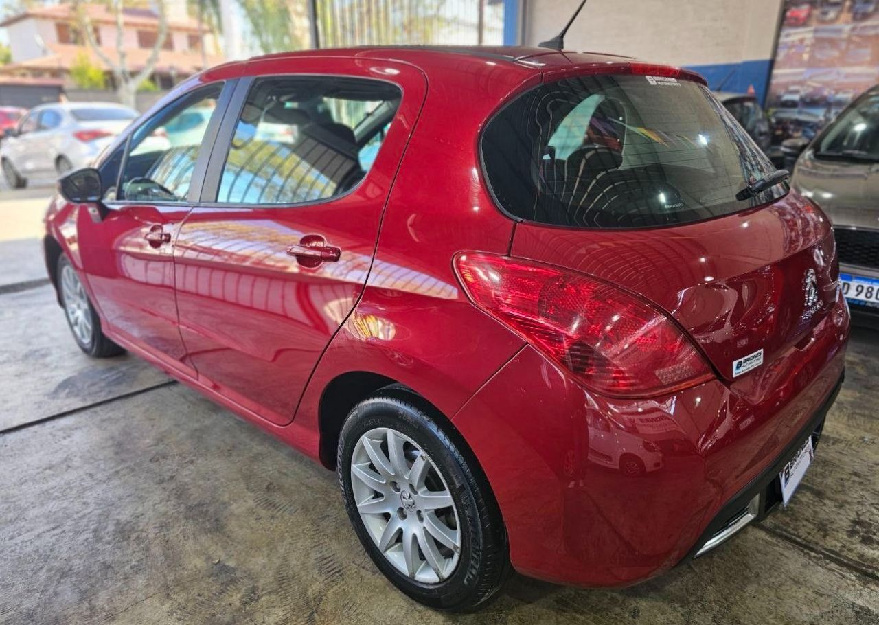 Peugeot 308 Usado en Mendoza, deRuedas