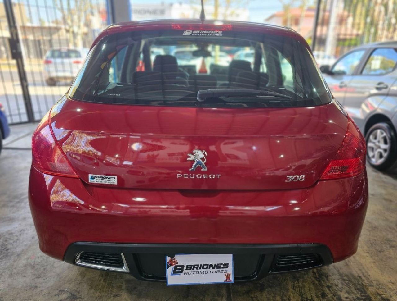 Peugeot 308 Usado en Mendoza, deRuedas