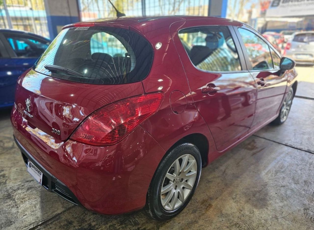 Peugeot 308 Usado en Mendoza, deRuedas