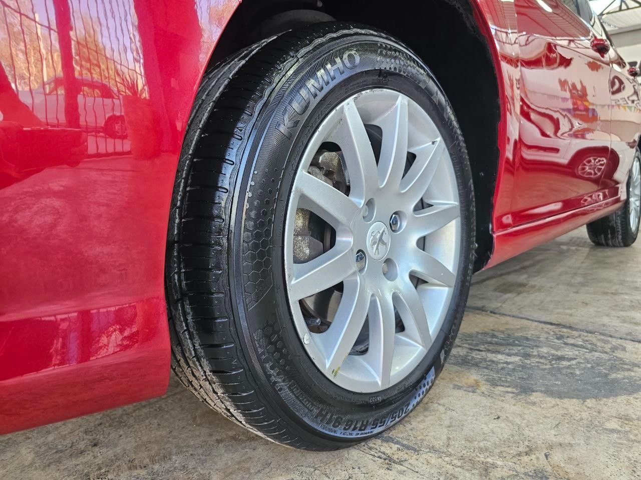 Peugeot 308 Usado en Mendoza, deRuedas